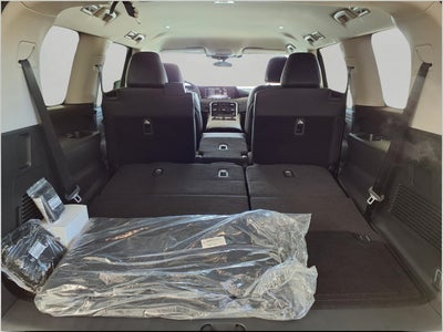 2026 Nissan Armada SV