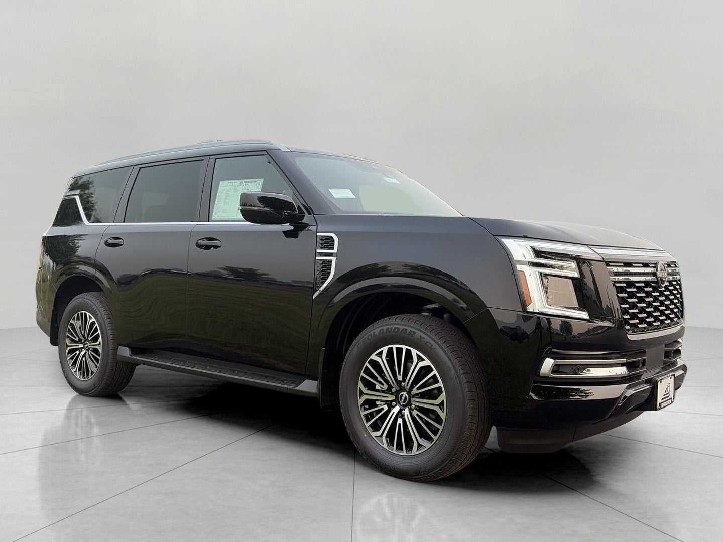 2026 Nissan Armada 4x4 SL