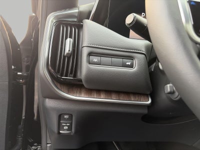 2026 Nissan Armada 4x4 SL