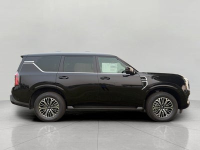 2026 Nissan Armada 4x4 SL