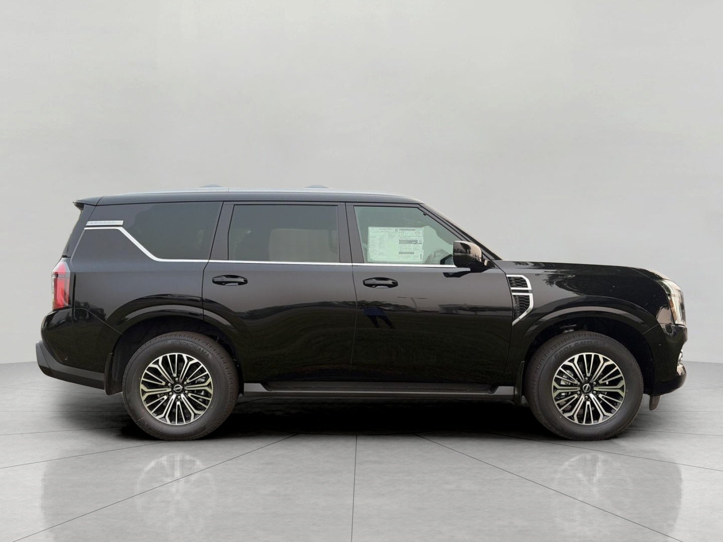 2026 Nissan Armada 4x4 SL