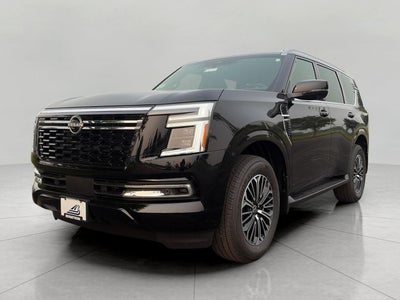 2026 Nissan Armada 4x4 SL