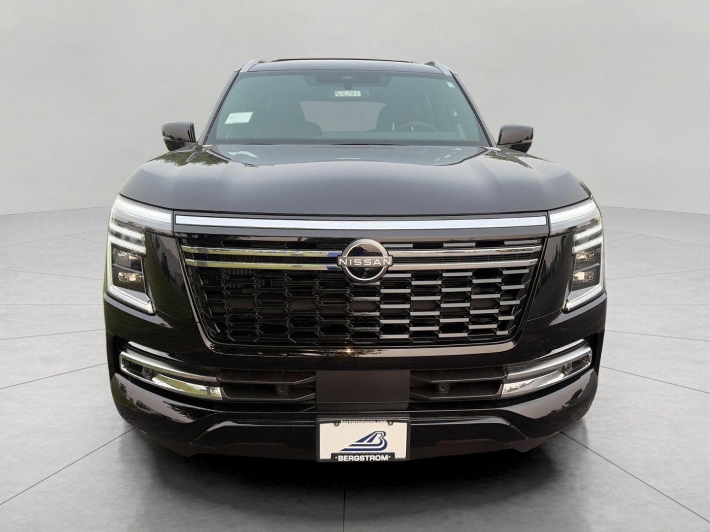 2026 Nissan Armada 4x4 SL