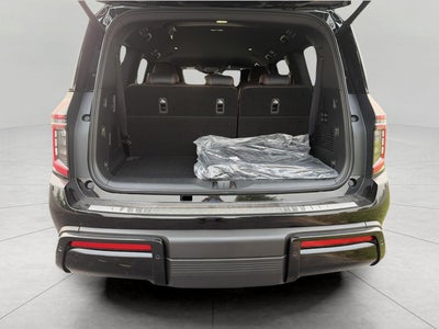 2026 Nissan Armada 4x4 SL
