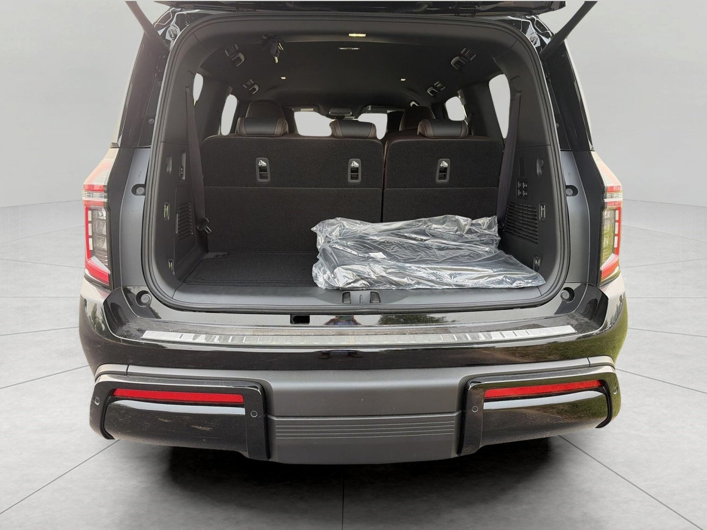 2026 Nissan Armada 4x4 SL