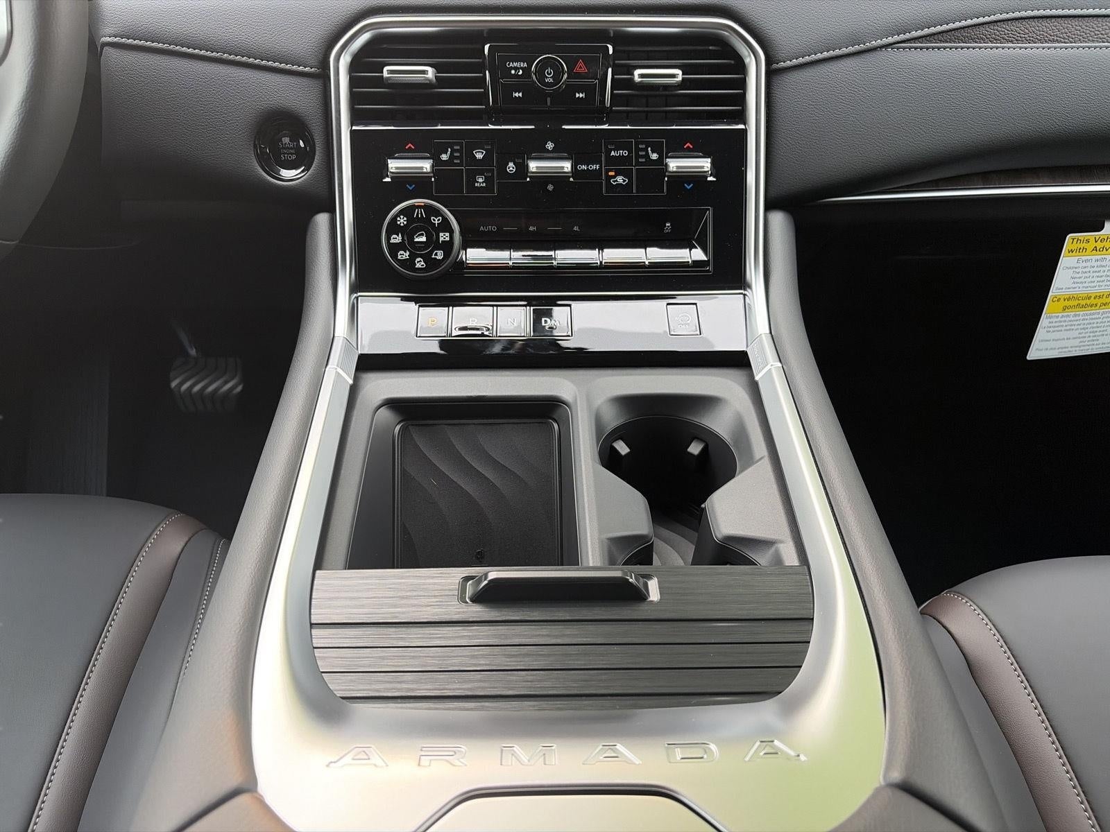 2026 Nissan Armada 4x4 SL