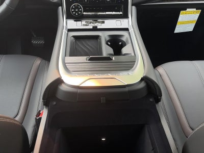 2026 Nissan Armada 4x4 SL