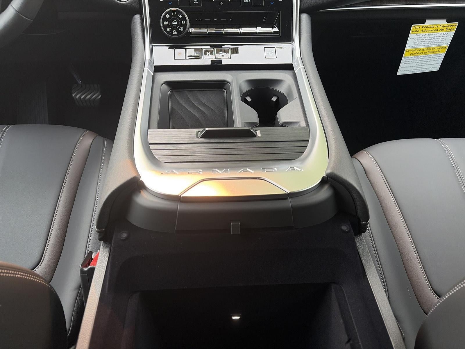 2026 Nissan Armada 4x4 SL