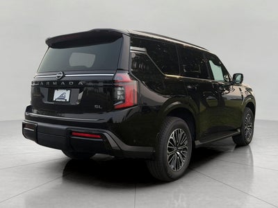 2026 Nissan Armada 4x4 SL