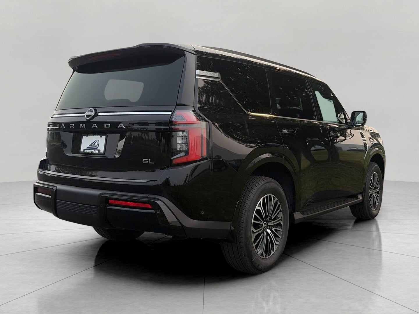 2026 Nissan Armada 4x4 SL