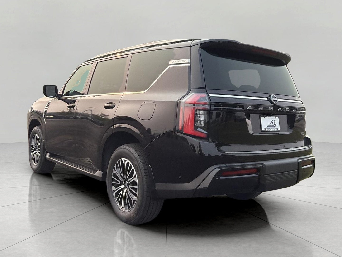 2026 Nissan Armada 4x4 SL