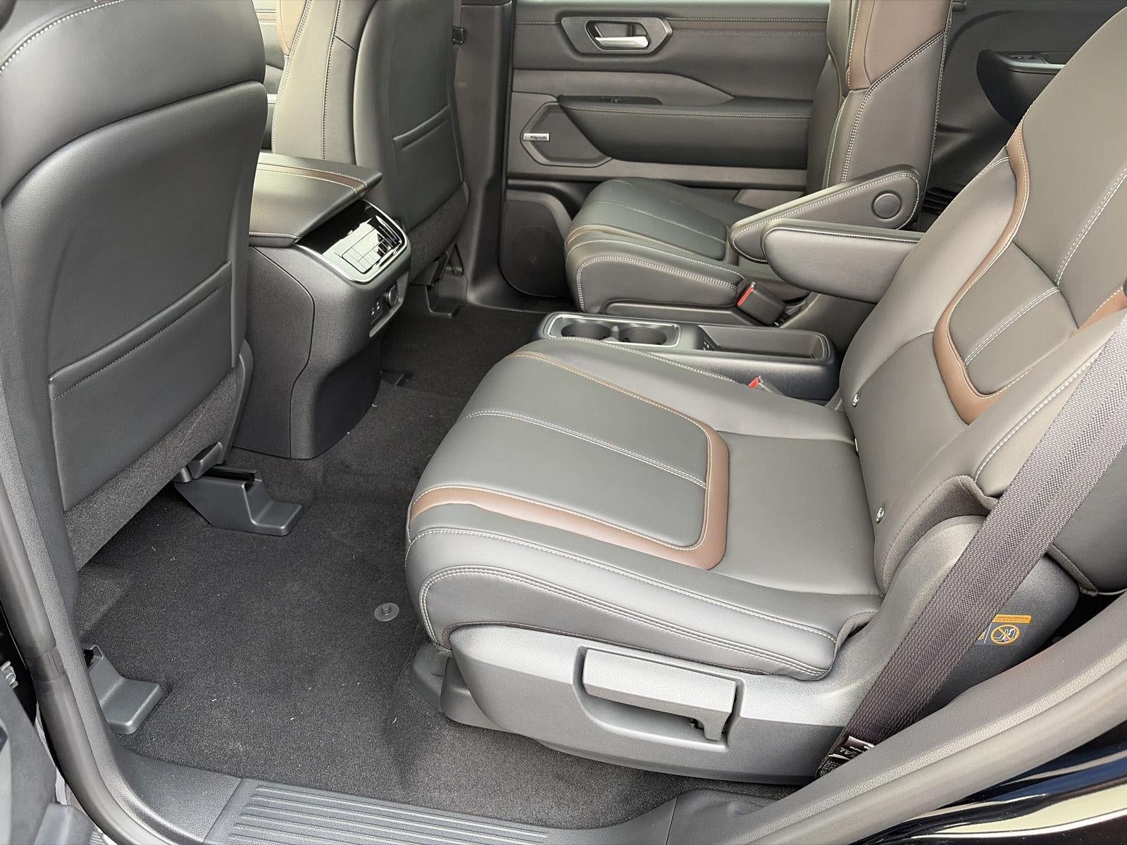 2026 Nissan Armada 4x4 SL