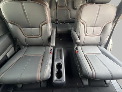 2026 Nissan Armada 4x4 SL