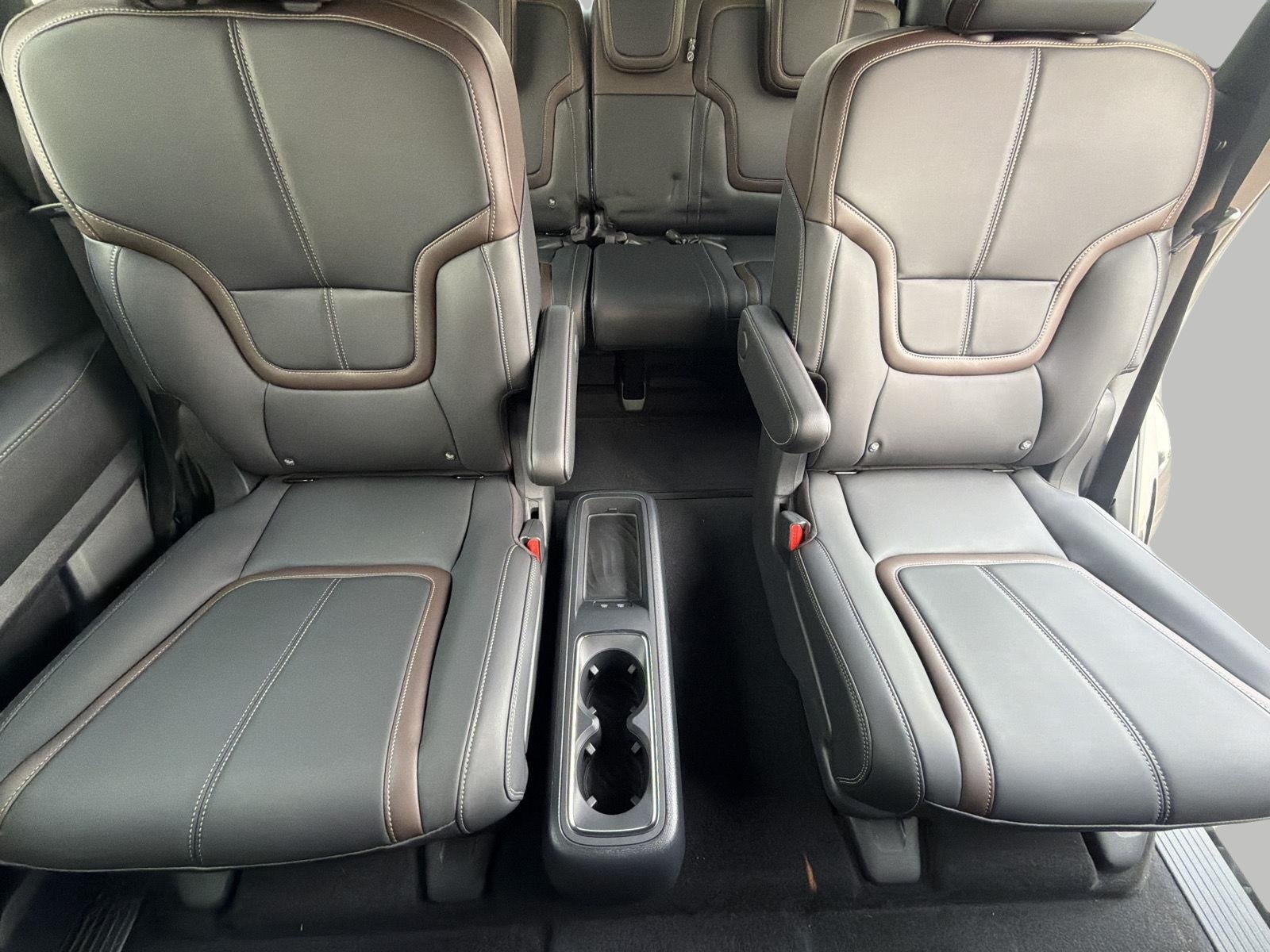 2026 Nissan Armada 4x4 SL