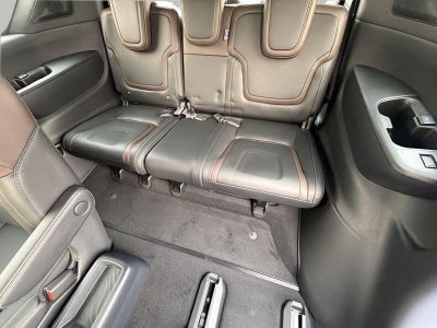 2026 Nissan Armada 4x4 SL