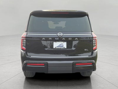 2026 Nissan Armada 4x4 SL