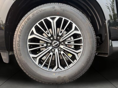 2026 Nissan Armada 4x4 SL