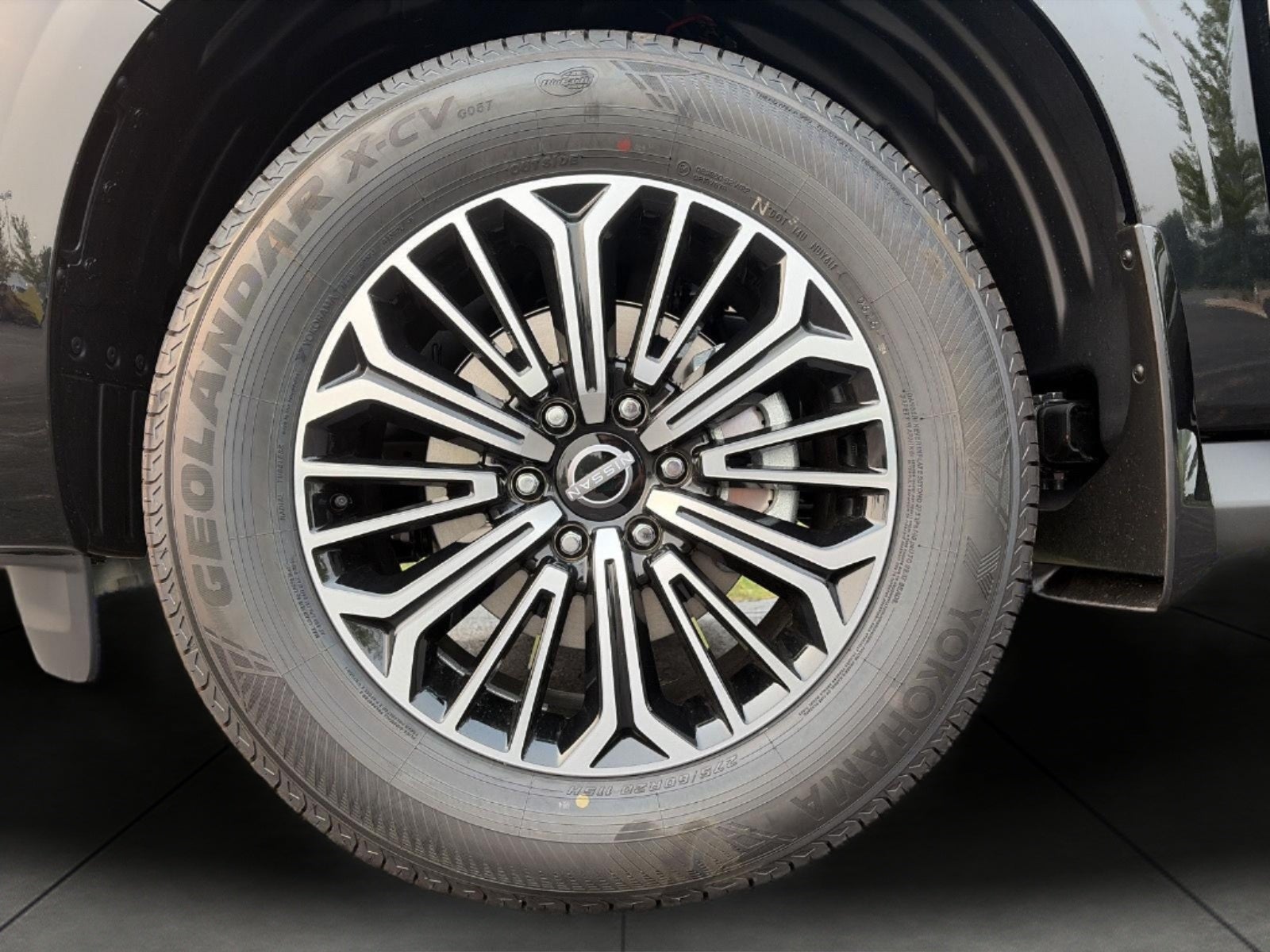 2026 Nissan Armada 4x4 SL