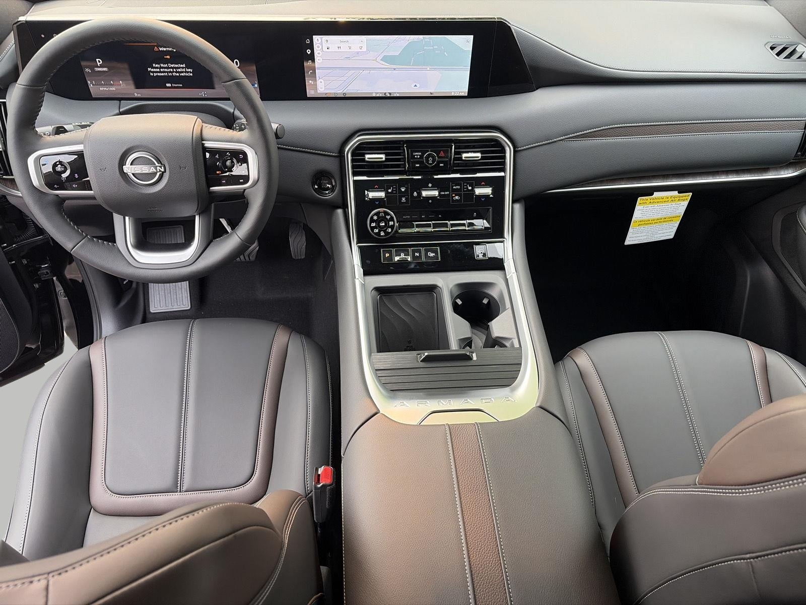 2026 Nissan Armada 4x4 SL