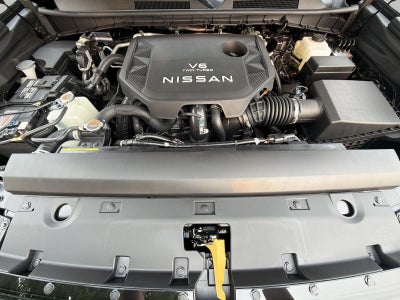 2026 Nissan Armada 4x4 SL