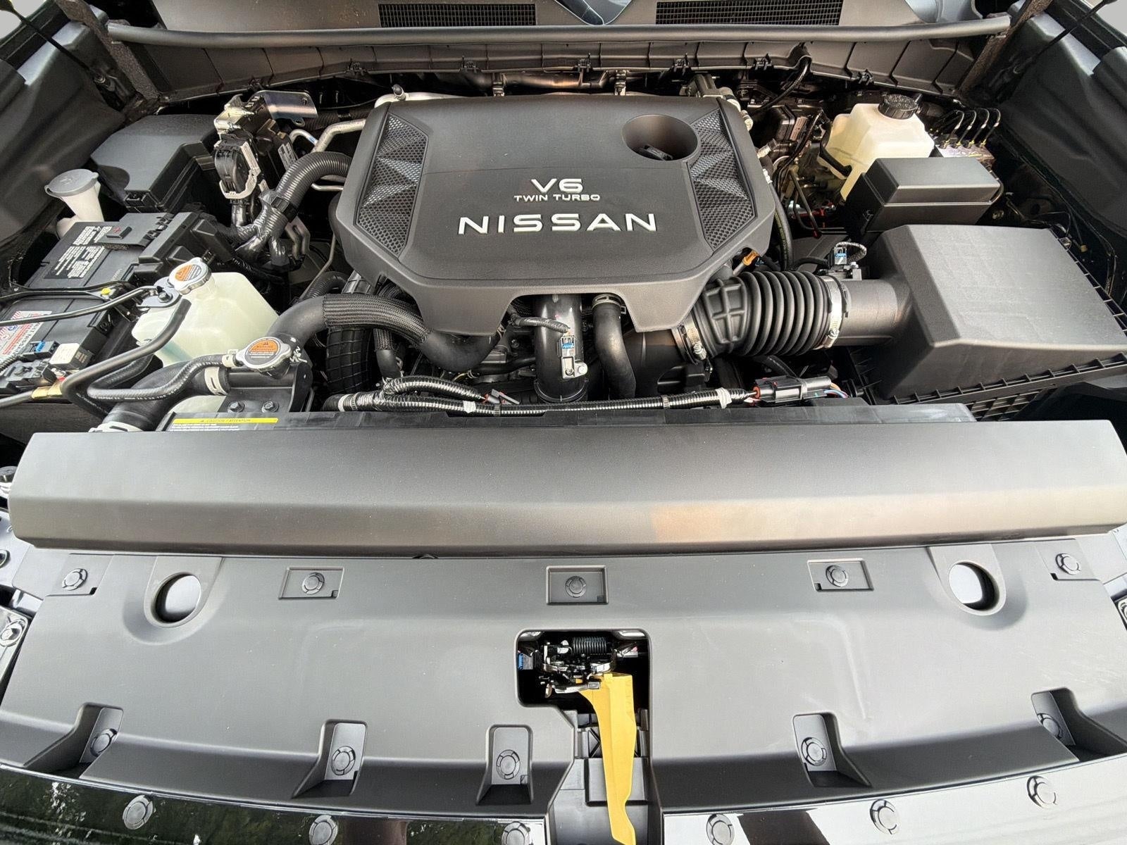 2026 Nissan Armada 4x4 SL