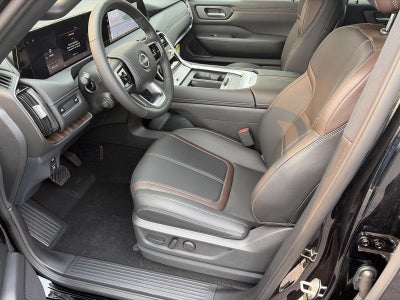 2026 Nissan Armada 4x4 SL