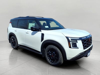 2026 Nissan Armada PRO-4X®