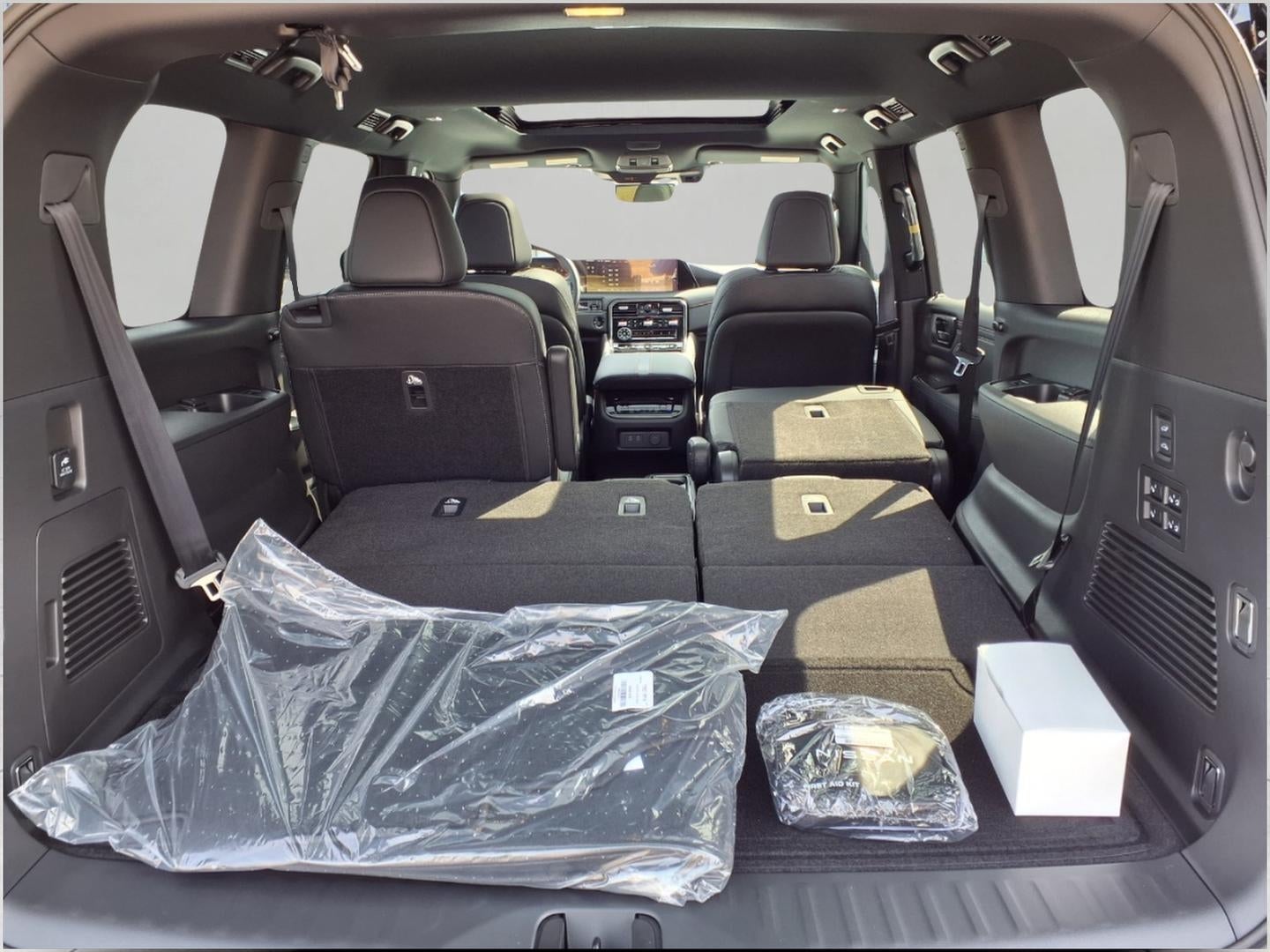 2026 Nissan Armada PRO-4X®