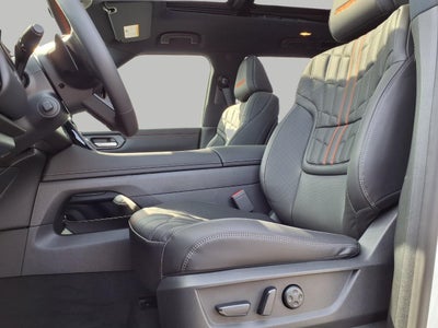 2026 Nissan Armada PRO-4X®