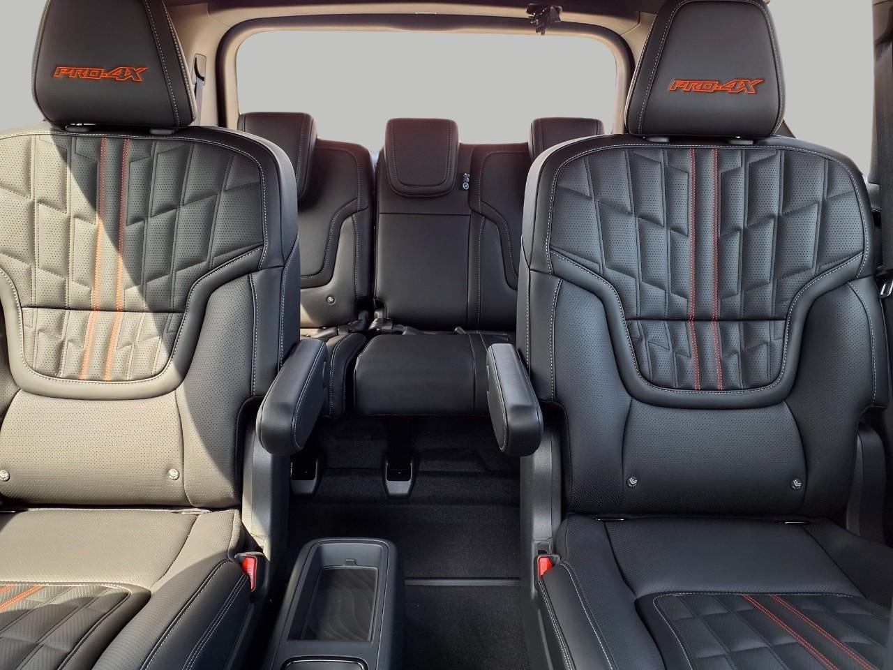 2026 Nissan Armada PRO-4X®