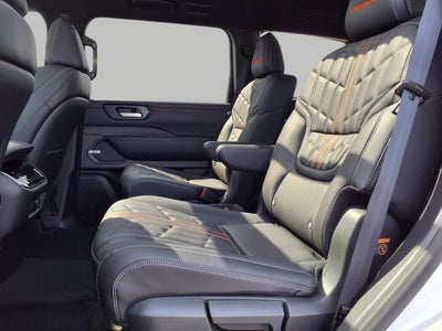 2026 Nissan Armada PRO-4X®
