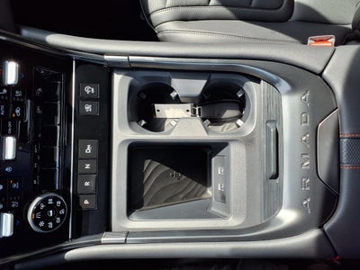 2026 Nissan Armada PRO-4X®