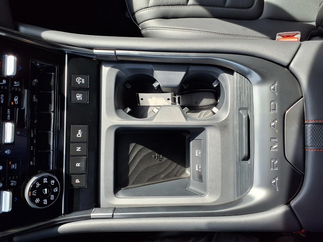 2026 Nissan Armada PRO-4X®