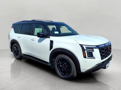 2026 Nissan Armada 4x4 PRO-4X