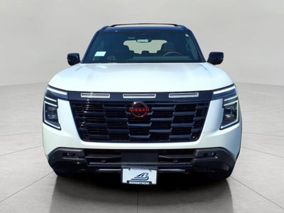 2026 Nissan Armada 4x4 PRO-4X