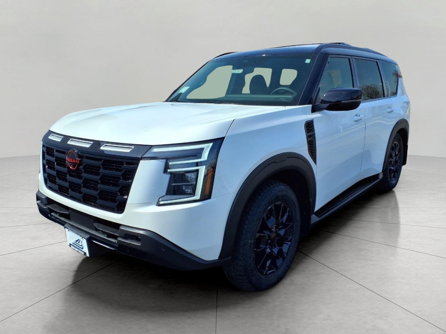 2026 Nissan Armada 4x4 PRO-4X