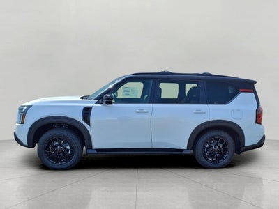 2026 Nissan Armada 4x4 PRO-4X