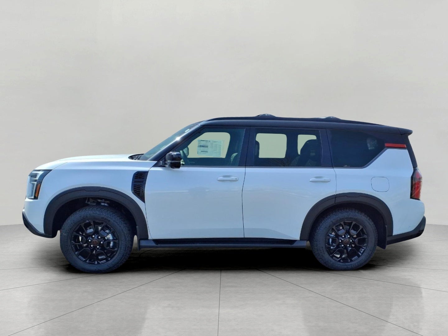 2026 Nissan Armada 4x4 PRO-4X