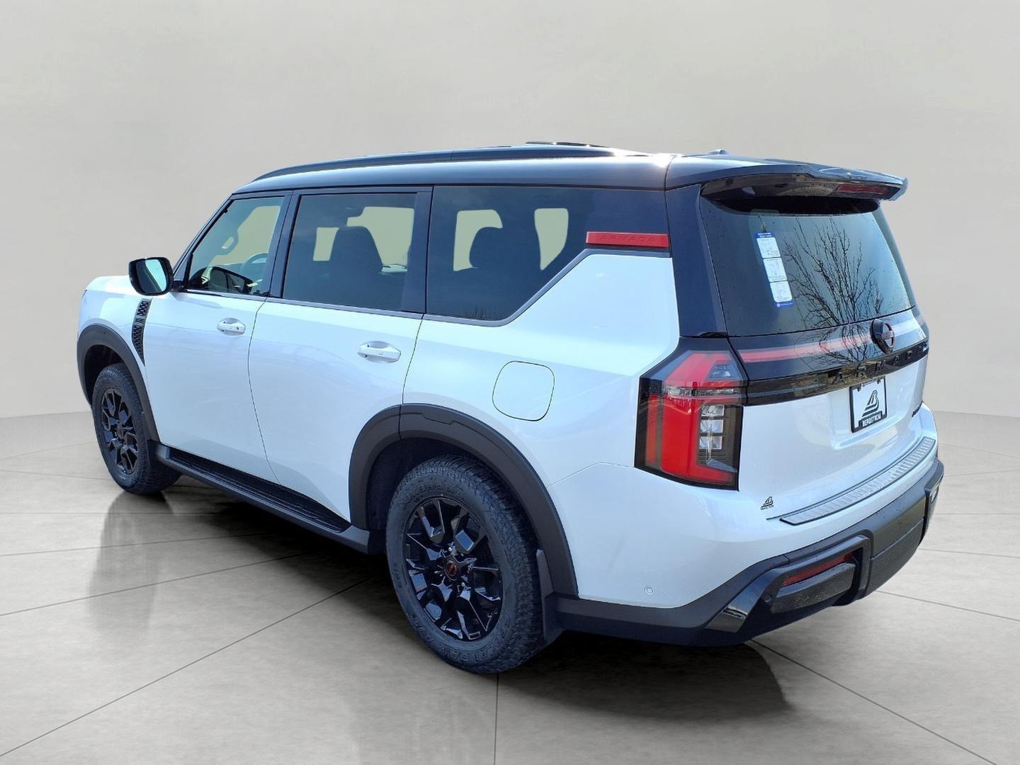2026 Nissan Armada PRO-4X®