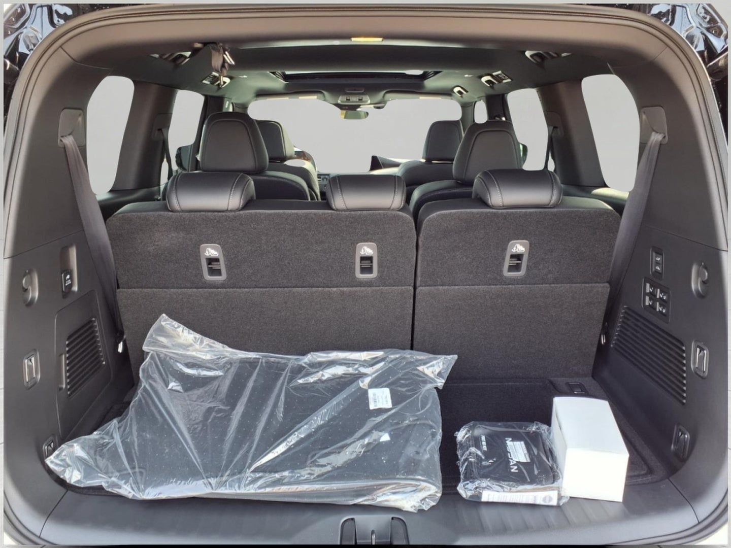 2026 Nissan Armada 4x4 PRO-4X