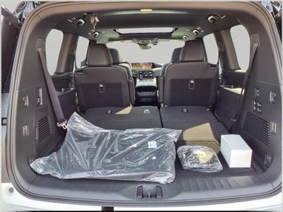 2026 Nissan Armada 4x4 PRO-4X