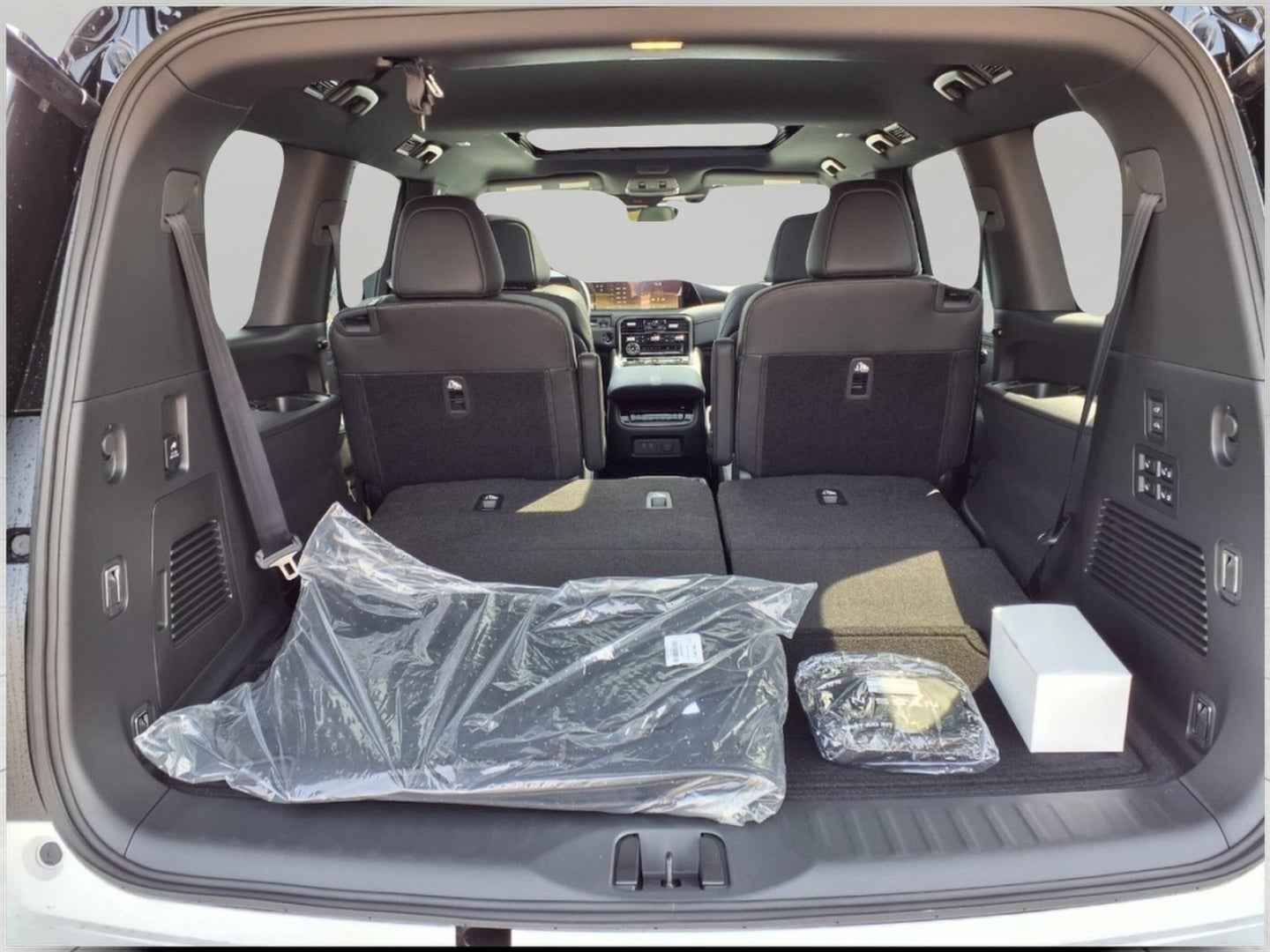 2026 Nissan Armada 4x4 PRO-4X