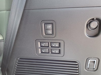 2026 Nissan Armada 4x4 PRO-4X