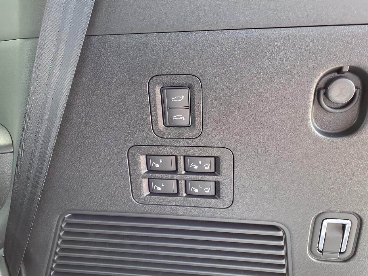 2026 Nissan Armada 4x4 PRO-4X