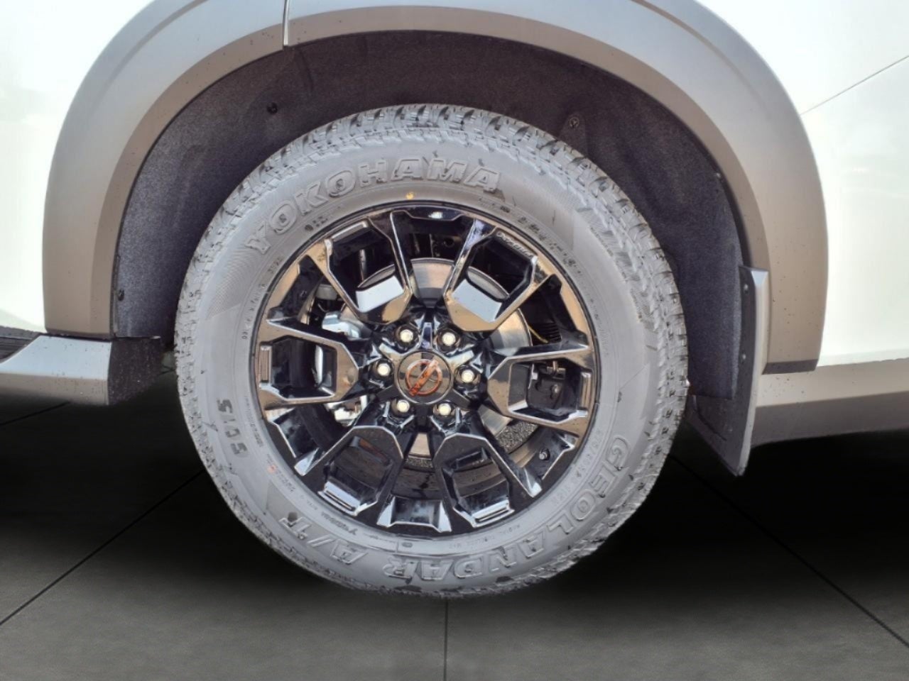 2026 Nissan Armada 4x4 PRO-4X