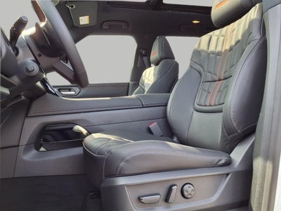 2026 Nissan Armada 4x4 PRO-4X