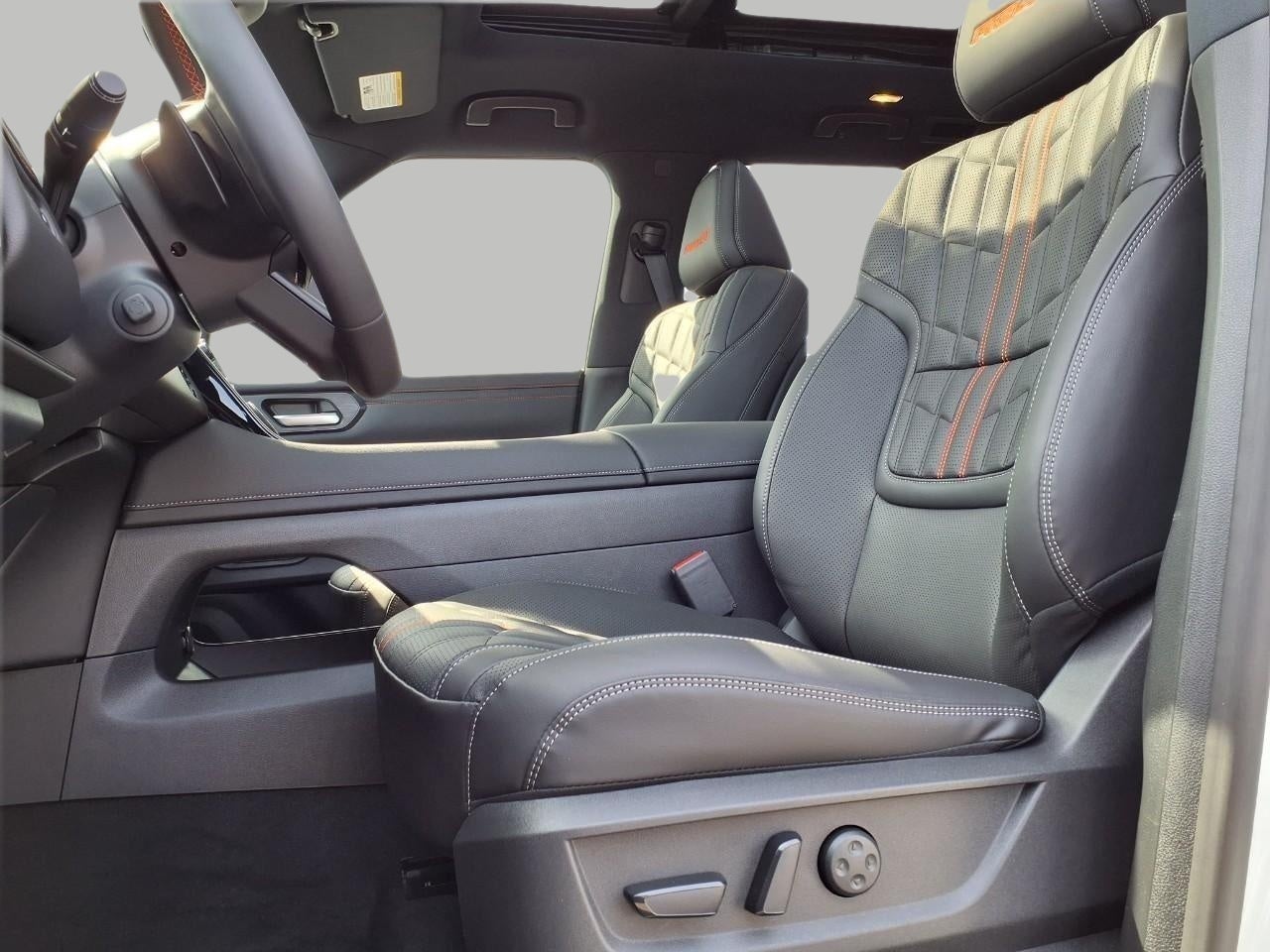 2026 Nissan Armada 4x4 PRO-4X