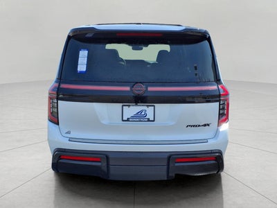 2026 Nissan Armada PRO-4X®