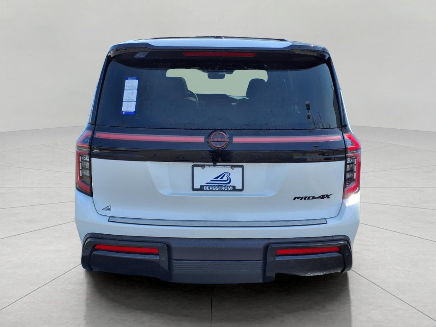 2026 Nissan Armada PRO-4X®