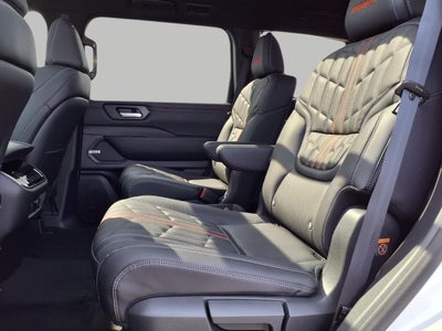 2026 Nissan Armada 4x4 PRO-4X